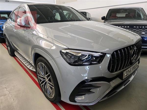 Mercedes-Benz GLE Coupe 2024 for sale in Iraq - Baghdad